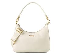 Bogner Wallis Odette Borsa a tracolla Pelle 32 cm bianco