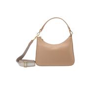 Bogner Wallis Odette borsa con cerniera marrone chiaro