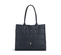 Bogner Wallis Tessuto Maylin Borsa shopper blu scuro, poliestere, donna