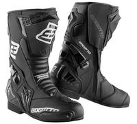 Bogotto Assen Stivali da moto, nero, Taglia 46