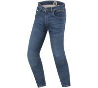 Bogotto Atherorock Jeans da moto, blu, taglia 36 38 per maschi