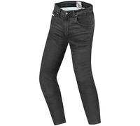 Bogotto Atherorock Jeans da moto, nero, taglia 30 36 per maschi