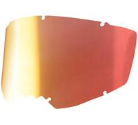 Bogotto B-1 Lente di sostituzione, rosso per donne