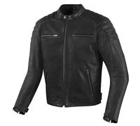 Bogotto B-Nimble Giacca in pelle da moto, nero, Taglia 50