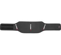 Bogotto BGX-Air cintura renale in neoprene perforato, nero, taglia S per maschi