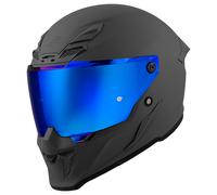 Bogotto Blade Casco, nero opaco, Taglia S