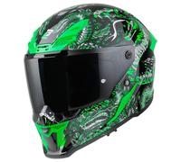 Bogotto Blade Mythology Casco, Verde, Taglia M