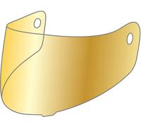 Bogotto Blade REVO Visiera, Oro specchiato