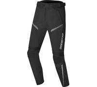 Bogotto Blaze-Air Pantaloni tessili da moto, nero-grigio, taglia 3XL per maschi