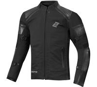 Bogotto Blizzard-X impermeabile Giacca tessile moto, nero, taglia XS per maschi