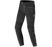 Bogotto Blizzard-X impermeabile Moto Tessile Pantaloni, nero, taglia M per maschi
