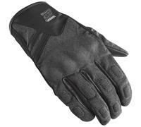 Bogotto Bolt Guanti Moto, nero-grigio, taglia 3XL per donne