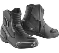 Bogotto Cartagena WR 2.0 stivali da moto impermeabili, nero, Taglia 48