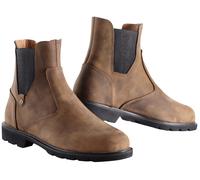 Bogotto Chelsea Stivali Moto, marrone, taglia 37 per donne
