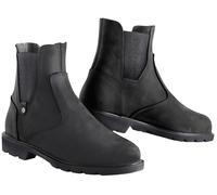 Bogotto Chelsea Stivali Moto, nero, taglia 41 per donne