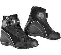 Bogotto City Limit Scarpe Moto, nero, 41