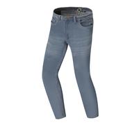 Bogotto Dallas-TX Jeans da moto, Azzurro chiaro, Taglia 36