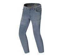 Bogotto Dallas-TX Jeans da moto, Azzurro chiaro, Taglia 38