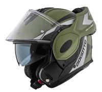 Bogotto FS-X600 Atyr Limited Edition Casco, verde, taglia S per maschi