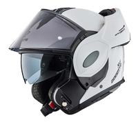 Bogotto FS-X600 Casco, Bianco, Taglia M