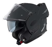 Bogotto FS-X600 Casco, nero opaco, Taglia M