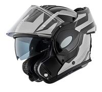 Bogotto FS-X600 Vyda Casco, nero/grigio, XL