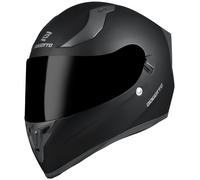 Bogotto H128 Solid Casco, nero, taglia XS per maschi