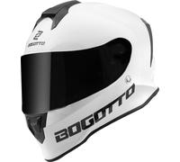 Bogotto H151 Solid Casco, bianco, taglia 2XL per donne