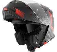 Bogotto H271 Wayke Casco, nero-arancione, taglia XL per maschi