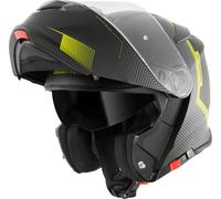 Bogotto H271 Wayke Casco, nero-giallo, taglia M per donne