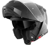 Bogotto H271 Wayke Casco, nero-grigio, taglia XL per maschi