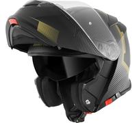 Bogotto H271 Wayke Casco, nero-verde, taglia M per maschi