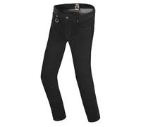 Bogotto Jokisu Jeans da moto, grigio, taglia 34 40 per maschi