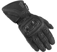 Bogotto Losail Guanti Moto, nero, Taglia XS