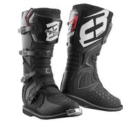 Bogotto MX-3 Stivali motocross, nero, Taglia 40