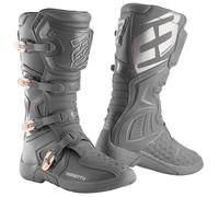 Bogotto MX-5 Stivali motocross, grigio, Taglia 44