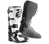 Bogotto MX-7 S Stivali motocross, nero-bianco, taglia 43 per donne