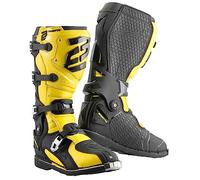 Bogotto MX-7 S Stivali motocross, giallo/nero, 43
