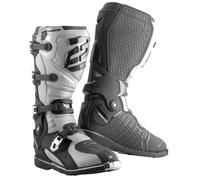 Bogotto MX-7 S Stivali motocross, grigio/nero, 44
