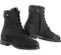 Bogotto Nashville WR 2.0 stivali da moto impermeabili, nero, taglia 42 per donne