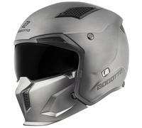 Bogotto Radic 22.06 Casco, argento, taglia M per maschi