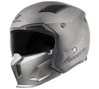 Bogotto Radic Scratch ECE 22.06 Casco, Matt in titanio, Taglia M