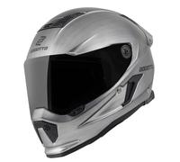 Bogotto Rapto Casco, grigio-argento, taglia L per donne