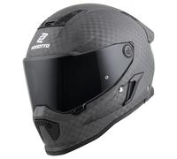 Bogotto Rapto CheckR Carbon Casco, carbone, taglia S per maschi