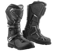 Bogotto RMX3 Stivali impermeabili da Enduro / Motocross, nero, Taglia 48