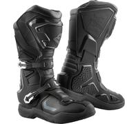 Bogotto RMXA stivali da enduro / motocross impermeabili, nero, Taglia 41