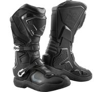 Bogotto RMXA stivali da enduro / motocross impermeabili, nero, Taglia 42