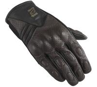 Bogotto Sparrow Guanti Moto, marrone, Taglia S