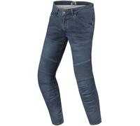 Bogotto Streton Jeans da moto, blu, taglia 36 38 per maschi