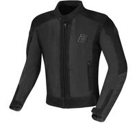Bogotto Tek-M impermeabile Moto Giacca in Pelle / Tessuto, nero, taglia XS per maschi